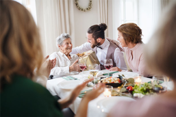 Assistenza anziani domiciliare Accompagnamento anziani