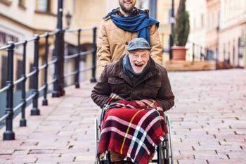 Assistenza anziani domiciliare