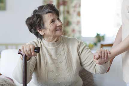 Assistenza anziani domiciliare assistenza alla persona