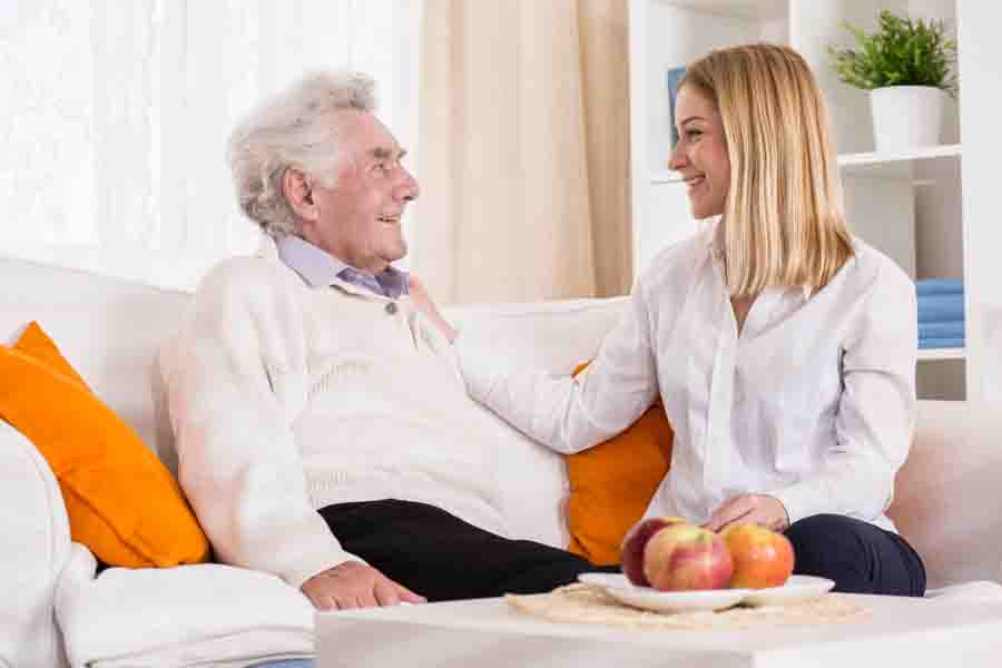Assistenza anziani domiciliare assistenza domiciliare alla persona