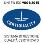 Assistenza anziani domiciliare certificato di gestione qualità