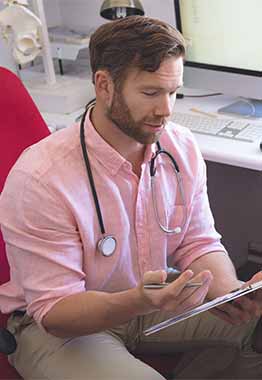 Assistenza anziani domiciliare