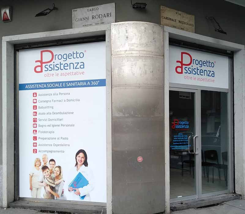 Assistenza anziani domiciliare assistenza anziani milano